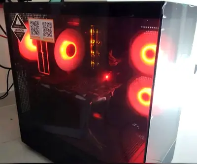 Gaming Pc price negotiable