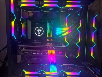 Gaming pc