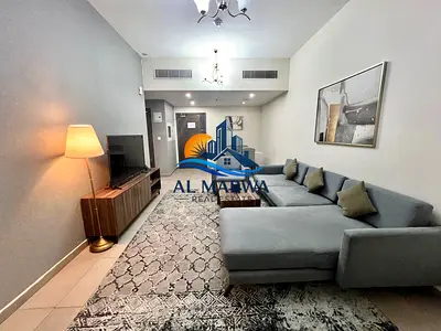 Fully Furnished || Lavish 1BHK || 12 Cheques || Chiller Free || Parking Free || All Amenities Free