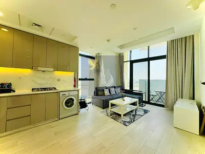 Furnished 1BR | Azizi Riviera | Community & Pool Access