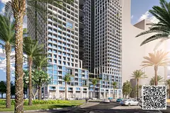 Mawjan Residence tower - luxury apartment with sea view with easy payment plan
