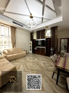 Beautifully Furnished 5 BHK Villa for rent in Prime Location of Helio 2.