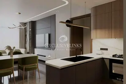 Furnished 1BR | Smart Home | High ROI