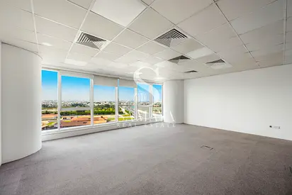 Vacant | Unfurnished Office | Churchill Executive Tower