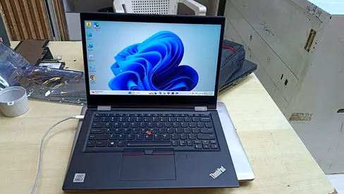 Lenovo Yoga X13 Core i7 10th Gen 16GB Ram 256GB SSD Touch X 360