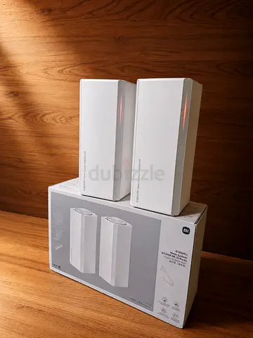 Xiaomi Mesh System AX3000 NE(2 pack)