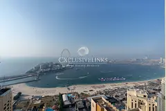 Duplex | Sea View | High Floor | Vacant