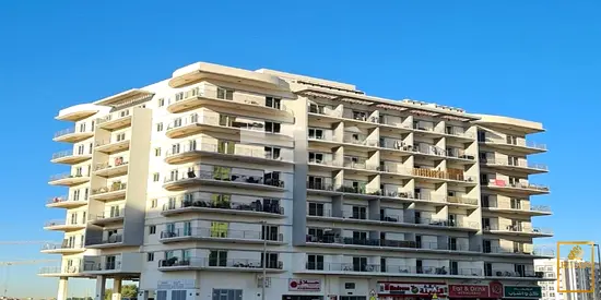 Spacious 2 Bedroom Apartment Avaialble For Sale With Open View