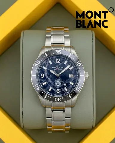Mont Blanc automatic premium mens watch
