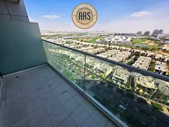 Higher floor golf view Studio Apartment