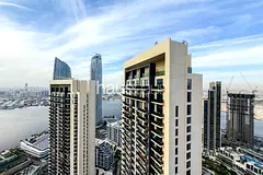High Floor | Park + Water View | Chiller Free
