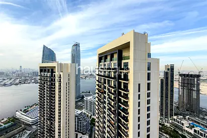 High Floor | Park + Water View | Chiller Free