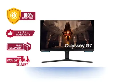 Samsung 28 inch G70B Odyssey G7 UHD 4K 144Hz Gaming Monitor 28BG700 - Warranty - Free Delivery