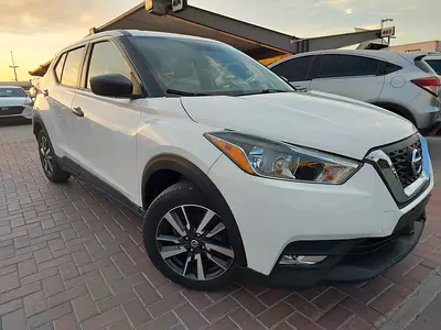 2020 Nissan Kicks S - American Specs - Well Maintained