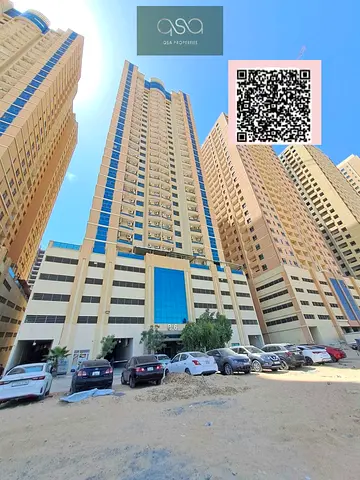 For Rent: Empty & Well Maintained Two Bedroom Apartment In Paradise Lake Tower B6 Is Available!