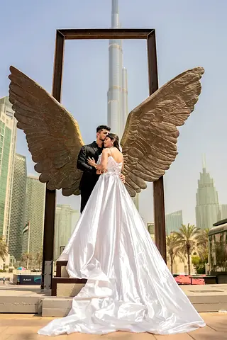 Wedding photographer