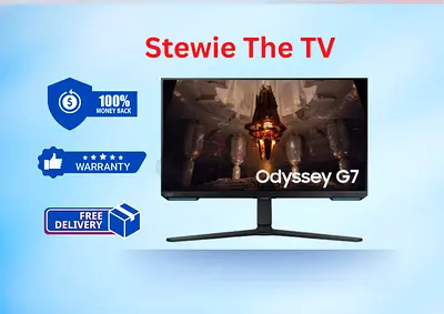 Samsung 28 inch New G70B Odyssey G7 UHD 4K 144Hz Gaming Monitor 28BG700 - Warranty - Free Delivery