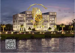 A sophisticated lifestyle amidst nature and golf Apartment for sale in Golf View Living, Al Zorah