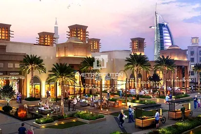 Burj Al Arab View | 2 Balconies | Prime Location