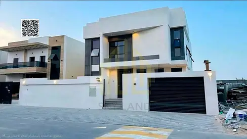 فيلا فاخره 5 غرف في موقع جيد قريبه من جميع الخدمات امتلك منزل احلامك بسعر ممتاز شامله رسوم التسجيل والتمليمك