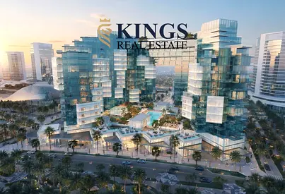 Modern 1BR | Sea & Hard Rock View | Ice Beach