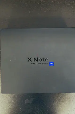 Vivo x note