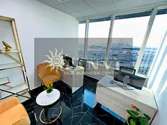 Fully furnished office for rent | Prime Location| Ready to Move