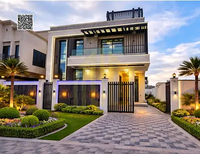 Luxury villa in a prime location close to all amenities. Own your dream home at an excellent price
