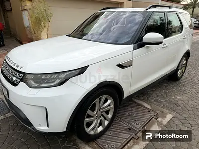 Land Rover Discovery – Luxury 7-Seater | First Owner | Excellent Condition