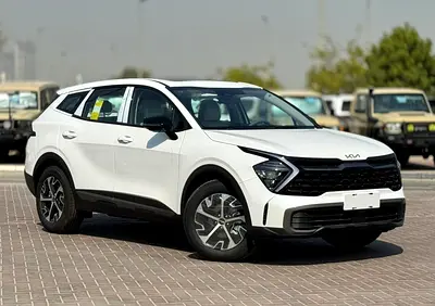 Kia Sportage 2025 - Brand New - Chinese Specs
