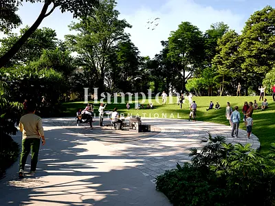 Corner Unit | Private Pool | Park Facing