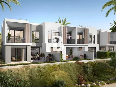 Serene Living | in the Heart of Jebel Ali Village