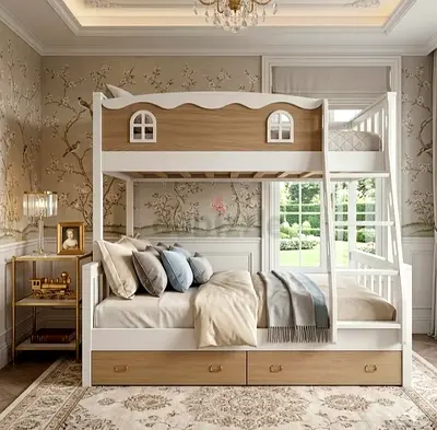 Brand New family Bunker Bed Down 120cm Up 90cm 190cm available