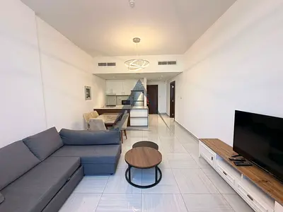 Spacious Unit | Fully Furnshed | High Floor