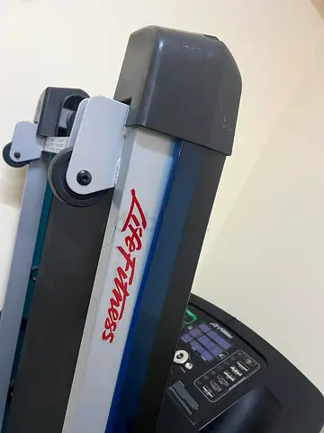 Life Fitness Treadmill Motor/Console Unit (Model FTR) - Parts/Spare - آلة رياضية احترافية للمشي