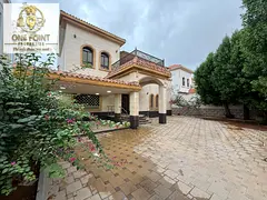 Spacious Villa for Rent | 5 Master Bedrooms | 6,000 Sqft | Rawda 3, Ajman |