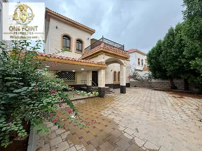 Spacious Villa for Rent | 5 Master Bedrooms | 6,000 Sqft | Rawda 3, Ajman |