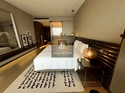 Studio | High-End Amenities | Business Bay