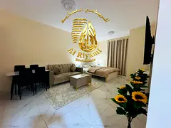 Monthly Studio on Ajman Corniche ✨