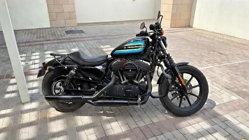 Harley Davidson Sportster XL1200