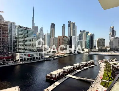 Furnished | High Floor | Panoramic Views