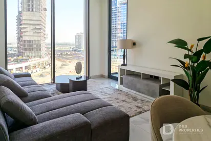 Full Lagoon View | Furnished | Brand New