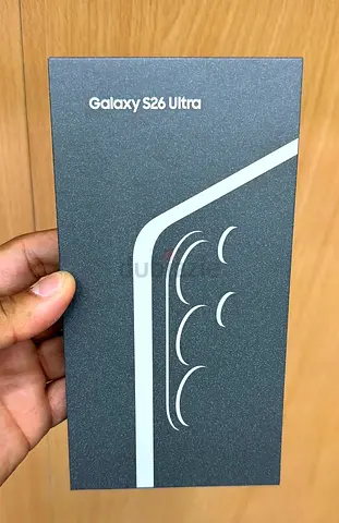 Samsung Galaxy S26 Ultra - Sealed Box