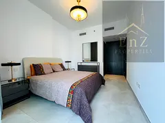 Amazing Canal View +Pool View Fully Furnished 1 Bedroom | Good Opportunity For Investment | Rented i