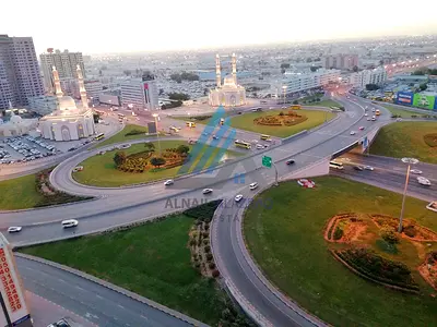 New Al Taawun Rd