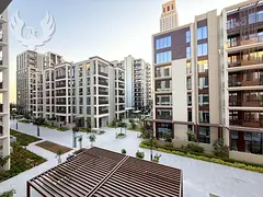 Unfurnished | Low Floor | Beach Lagoon Access