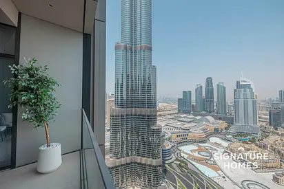 Fully Furnished | Burj Khalifa View | 02 series