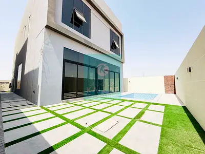 Luxury 5-Bedroom Villa with Private Pool in Kallat Properties