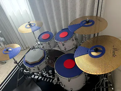 AVG Drum Set