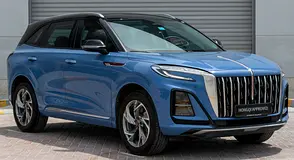 Certified Pre-Owned 2024 Hongqi HS3 Flagship | GCC Specs